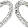 Bijou Brigitte Ensemble de bijoux - Shimmering Heart Hot