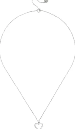 Bijou Brigitte Ensemble de bijoux - Shimmering Heart Hot