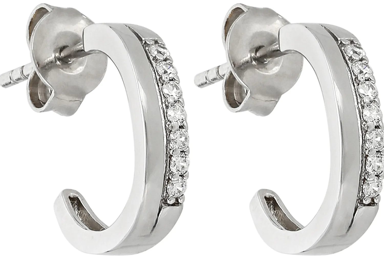 Bijou Brigitte Ensemble de bijoux - Silver Touch Clearance