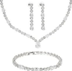 Bijou Brigitte Ensemble de bijoux - Sparkling Tears Discount