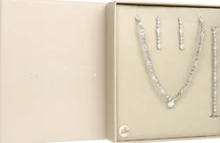 Bijou Brigitte Ensemble de bijoux - Sparkling Tears Discount