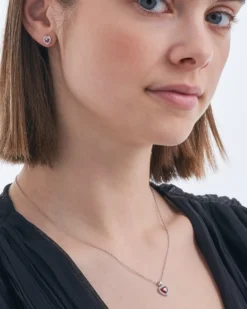 Bijou Brigitte Ensemble de bijoux - Wonderful Ruby New