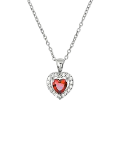 Bijou Brigitte Ensemble de bijoux - Wonderful Ruby New