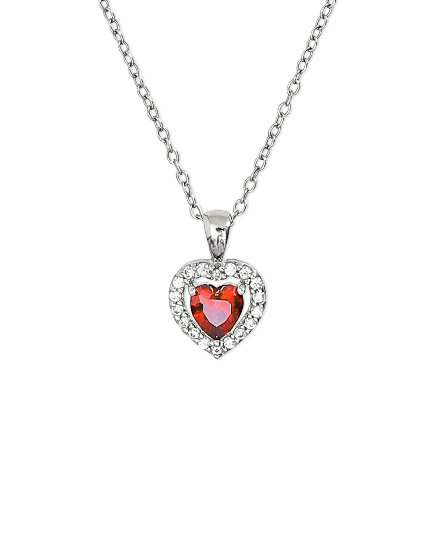 Bijou Brigitte Ensemble de bijoux - Wonderful Ruby New