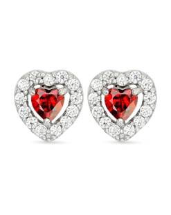 Bijou Brigitte Ensemble de bijoux - Wonderful Ruby New