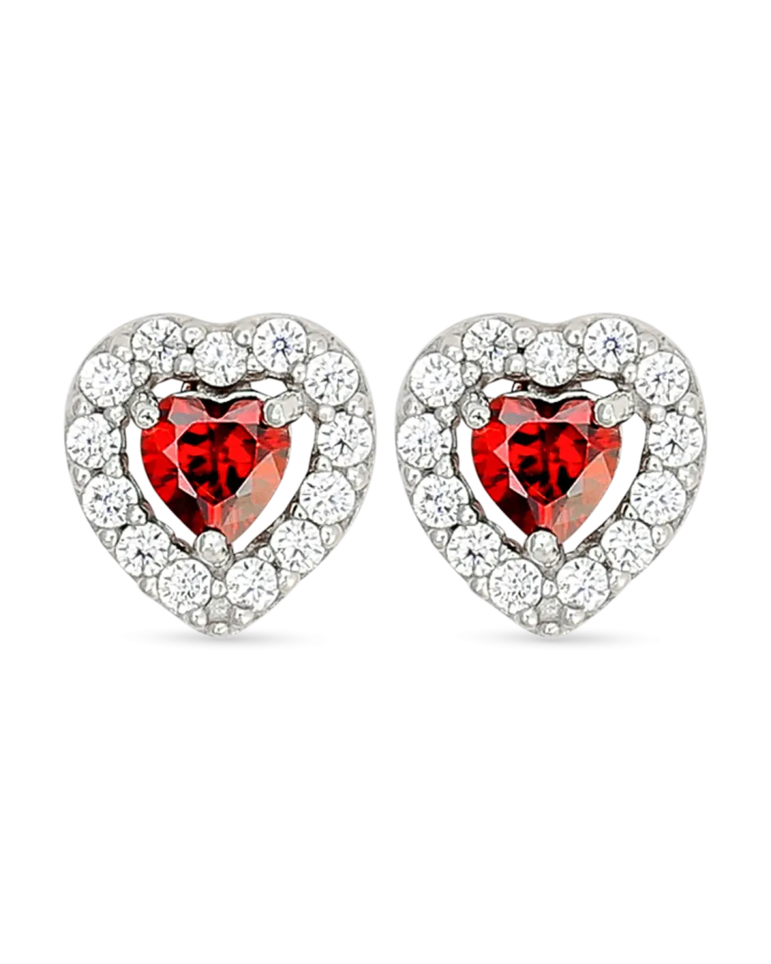 Bijou Brigitte Ensemble de bijoux - Wonderful Ruby New