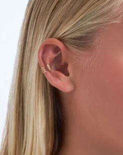 Bijou Brigitte Ensemble de boucles d'oreilles - Star Shine Online