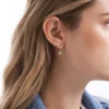 Bijou Brigitte Ensemble de boucles d'oreilles - Sweet Trio Online