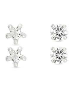 Bijou Brigitte Ensemble de boucles d'oreilles - Wonderful Star Outlet