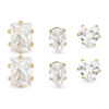 Bijou Brigitte Ensemble de boucles d’oreilles - Glitter Days Online