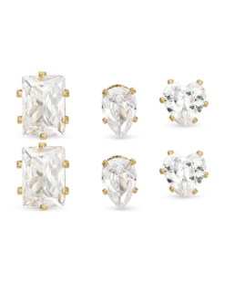 Bijou Brigitte Ensemble de boucles d’oreilles - Glitter Days Online