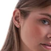 Bijou Brigitte Ensemble de boucles d'oreilles - Beautiful Trio Online