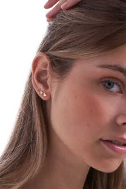 Bijou Brigitte Ensemble de boucles d'oreilles - Beautiful Trio Online
