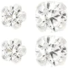 Bijou Brigitte Ensemble de boucles d'oreilles - Shining Gloss Online