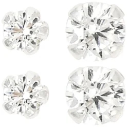 Bijou Brigitte Ensemble de boucles d'oreilles - Shining Gloss Online