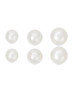 Bijou Brigitte Ensemble de boucles d'oreilles - Mighty Star Sale