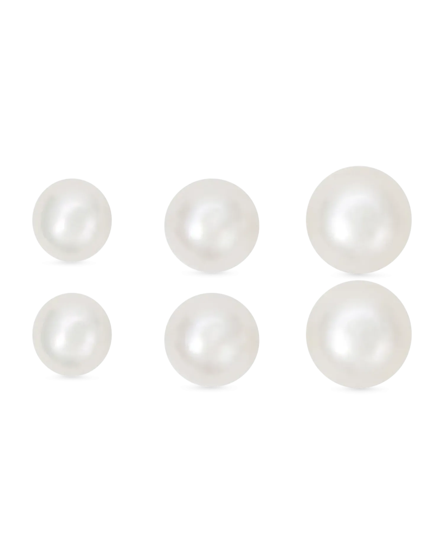 Bijou Brigitte Ensemble de boucles d'oreilles - Mighty Star Sale