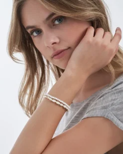 Bijou Brigitte Ensemble de bracelets - Beach Vibes New