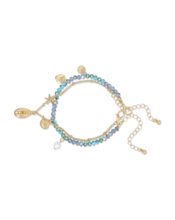 Bijou Brigitte Ensemble de bracelets - Blissful Sea Best