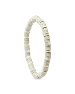 Bijou Brigitte Ensemble de bracelets - Boho Trio Sale