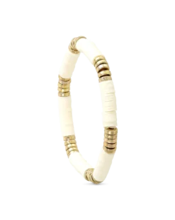 Bijou Brigitte Ensemble de bracelets - Boho Trio Sale