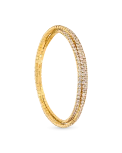 Bijou Brigitte Ensemble de bracelets - Classic Zirkonia Best