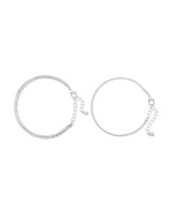 Bijou Brigitte Ensemble de bracelets - Classy Bracelet Outlet