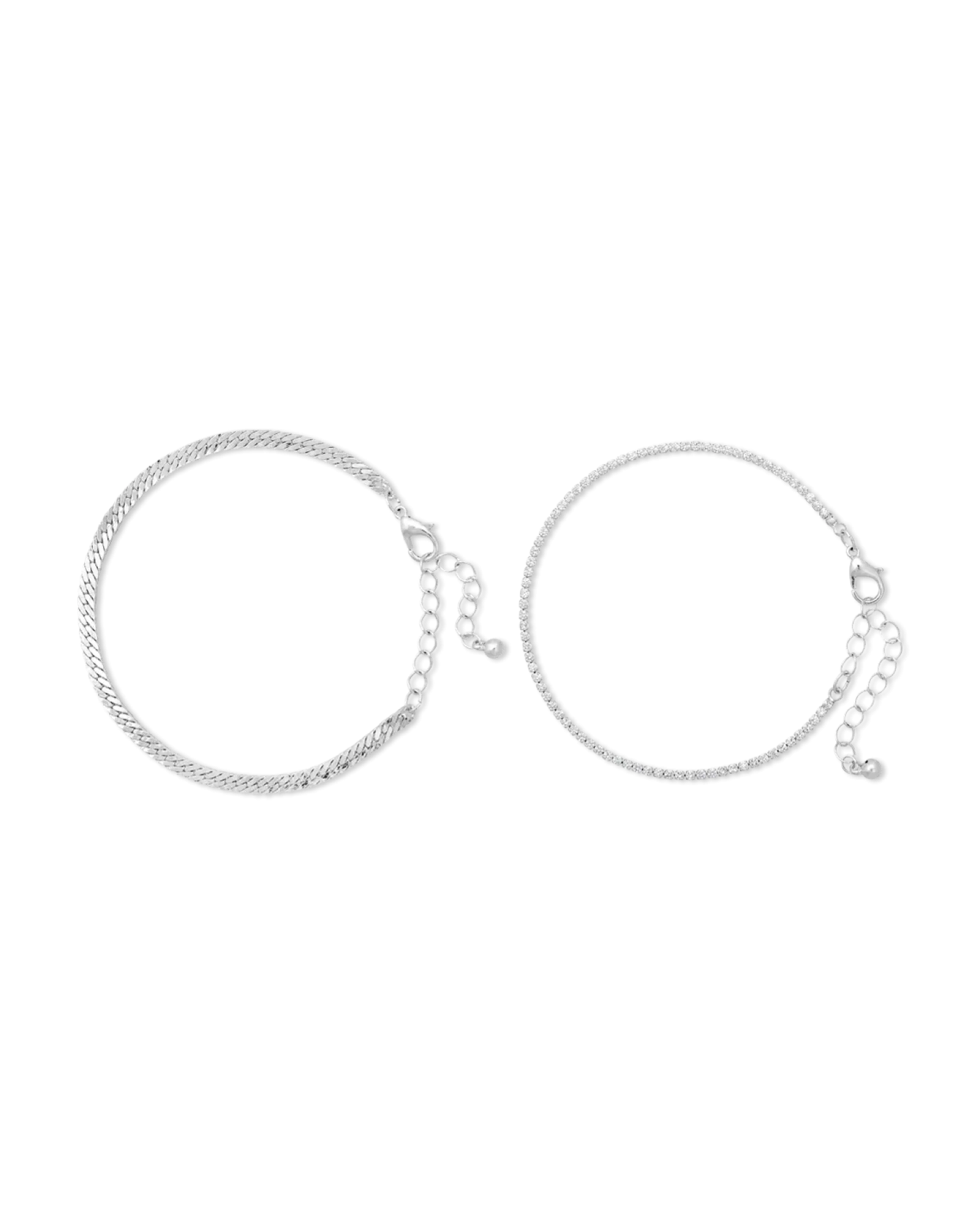 Bijou Brigitte Ensemble de bracelets - Classy Bracelet Outlet