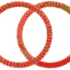 Bijou Brigitte Ensemble de bracelets - Coral Weave