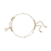 Bijou Brigitte Ensemble de bracelets de chevilles - Beach Vibe Discount