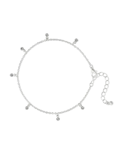 Bijou Brigitte Ensemble de bracelets de cheville - Classy Trio