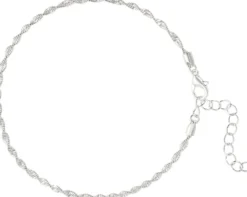 Bijou Brigitte Ensemble de bracelets de cheville - Classy Trio