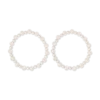 Bijou Brigitte Ensemble de bracelets - Delight Rose Hot