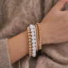 Bijou Brigitte Ensemble de bracelets - Dream Vacation Discount
