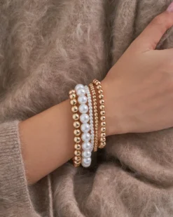 Bijou Brigitte Ensemble de bracelets - Dream Vacation Discount