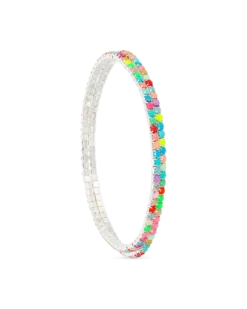 Bijou Brigitte Ensemble de bracelets - Filigree Rainbow