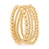 Bijou Brigitte Ensemble de bracelets - Golden Beads Sale
