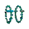 Bijou Brigitte Ensemble de bracelets - Green Duo Discount