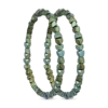Bijou Brigitte Ensemble de bracelets - Green Gems Best