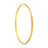 Bijou Brigitte Ensemble de bracelets joncs - Wonderful Gold Best