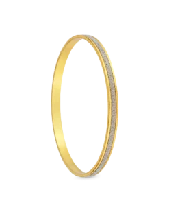 Bijou Brigitte Ensemble de bracelets joncs - Wonderful Gold Best