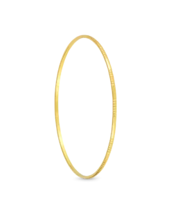 Bijou Brigitte Ensemble de bracelets joncs - Wonderful Gold Best