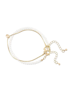 Bijou Brigitte Ensemble de bracelets - Minimal Luxe Outlet