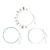 Bijou Brigitte Ensemble de bracelets - Ocean Glow Discount