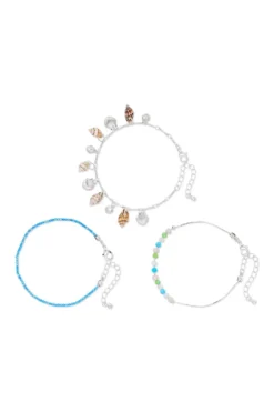 Bijou Brigitte Ensemble de bracelets - Ocean Glow Discount