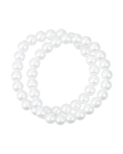 Bijou Brigitte Ensemble de bracelets - Pearly Elegance Hot