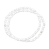 Bijou Brigitte Ensemble de bracelets - Pearly Silver Discount