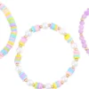 Bijou Brigitte Ensemble de bracelets pour enfant - Pastel Trio Clearance
