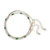 Bijou Brigitte Ensemble de bracelets - Shiny Duo Hot