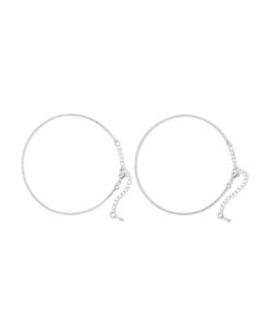Bijou Brigitte Ensemble de bracelets - Silver Grace Online